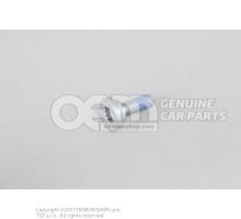 Cylinder fitting screw with inner multipoint head WHT007406