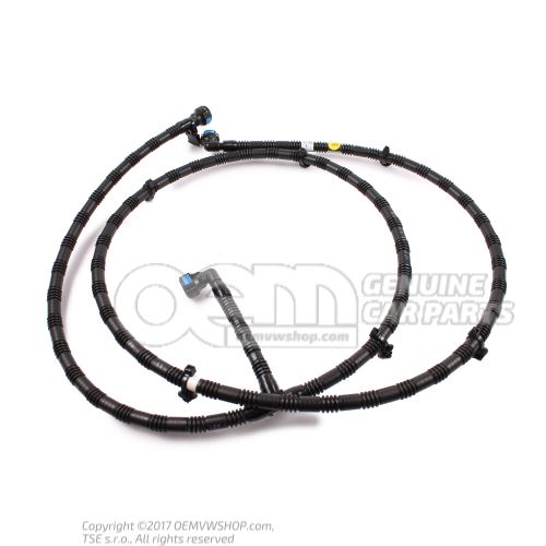 Flexible Audi Q7 4M 4M0955970B