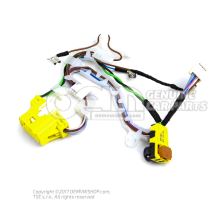 Wiring set for airbag steering wheel with multi- function buttons 5G0971584R