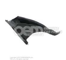 Air guide Audi A6/S6/Avant/Quattro 4F 4F0145334D