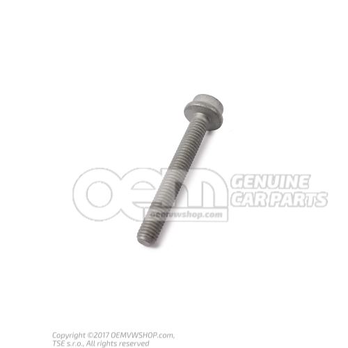 Socket head bolt with inner multipoint head N 10300803