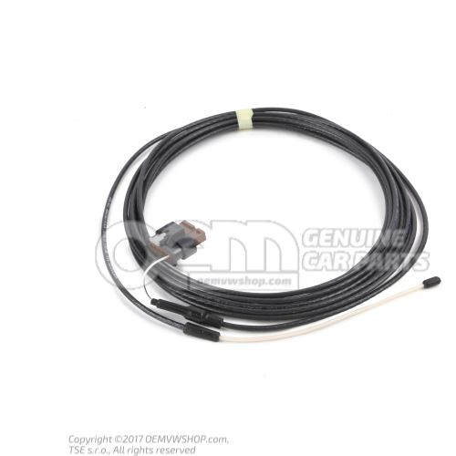 Cable de capteur pour ouverture de porte de garage Audi Q7 4M 4M0907414A