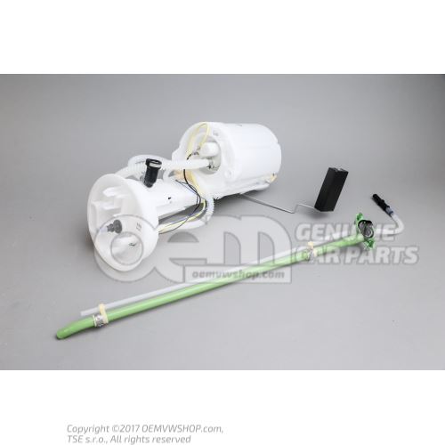 Fuel delivery unit and sender for fuel gauge 8E0919050AE