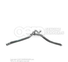 Coolant hose 7H0122447K