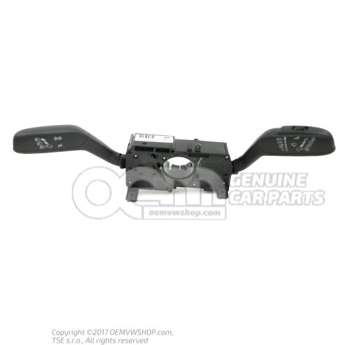 Steering col. combi switch satin black 7H0953513J 9B9