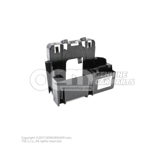 Retainer for control units 8W0907297