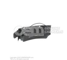 Spoiler de rueda Audi A7 Sportback 4G 4G8853888J