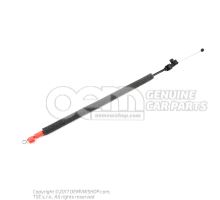Cable for temp. control flap 7H1819837C