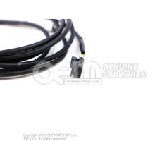 Juego de cables adaptadores para hembrilla AUX-IN 6C1971327