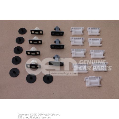 1 set attachment parts 4G0898909