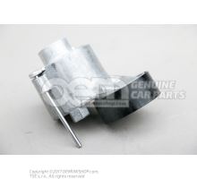 Belt tensioner damper for vehicles with air condit. 04L145299M