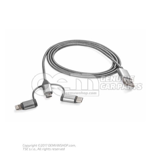 Kabelbaum für USB-Buchse 000051445J