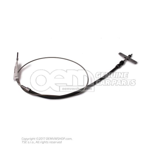 Cable for models with wheelbase 7LA711476C