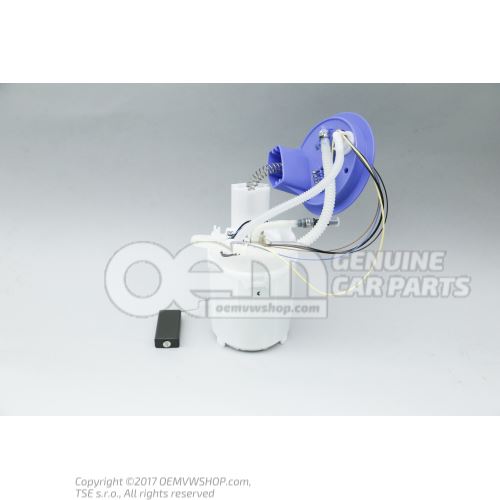 Unite d'alimentation carburant et transmetteur pour niveau de carburant 1K0919051AS