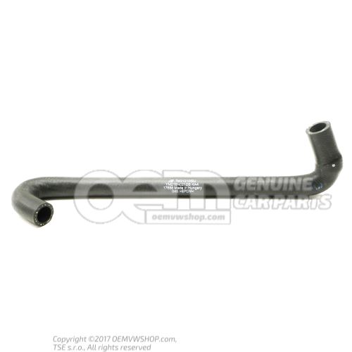 Coolant hose 7M3121058J