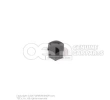 Kappe - Radschraube schwarz-glänzend 1Z0601173  041