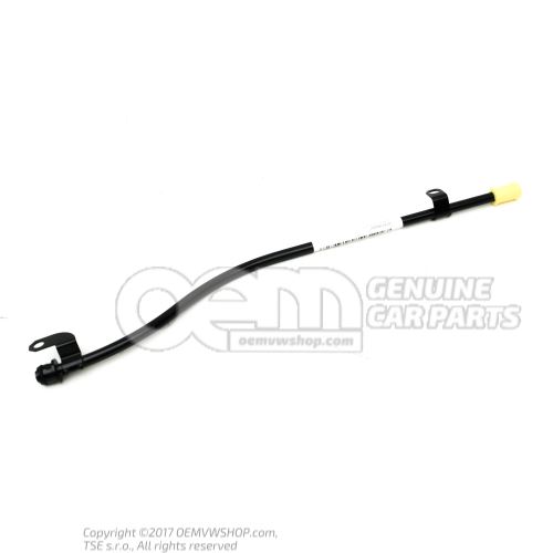 Tube for oil dipstick 07Z115629C