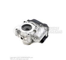 Throttle valve control element 03D133062F