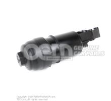 Oil filter bracket 06E115405K