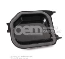 Cover cap for dipped headlight 8E0941159