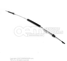 Selector cable 6R0711266D