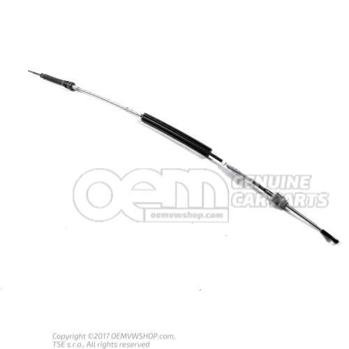 Cable de commande selecteur 6R0711266D