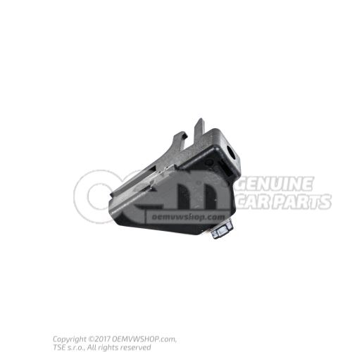 Bracket for connector housing 4H0971497C