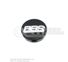 Enjoliveur de roue couleurs chromees/noir 1H0601171B BXF
