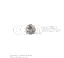 Hexagon collar nut, self-locking N  10286110 N  10286110