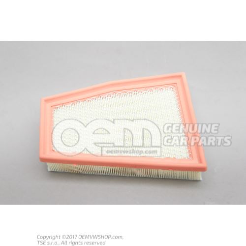 Air filter element 8T0133844A