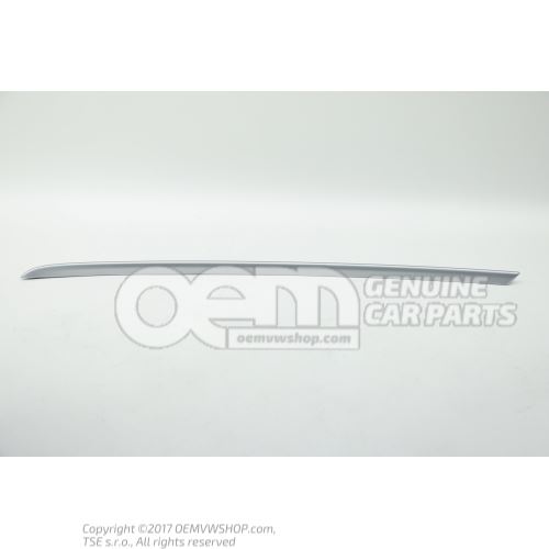 Trim matt chrome 1Q0867439H 3H5