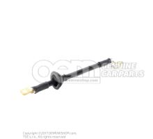 Wiring set for battery + 7L0971225