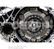 7-speed dual clutch gearbox 0AM300041GX003