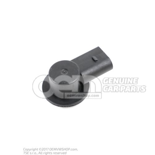 Bulb holder for day driving lights for bulb 6R0953123A