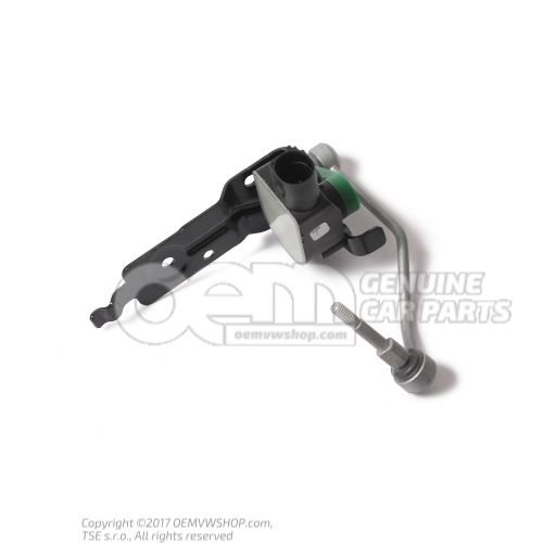 Level sensor with poles 4F0941285B