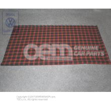 Seat cover fabric for Golf Mk1 GTI