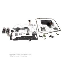 Kit de servicio S-tronic Audi DSG de 7 velocidades 0B5 DL501 con kit de reparación mecatró OEM02403361