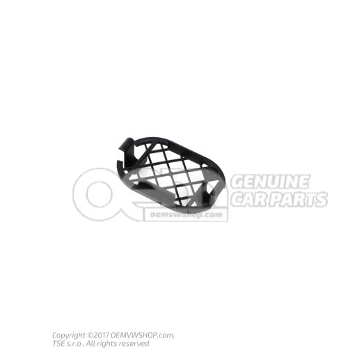 Cover plate 0AM301160B