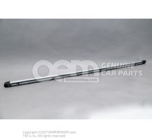 Guide rail if required use also 7C0860645E