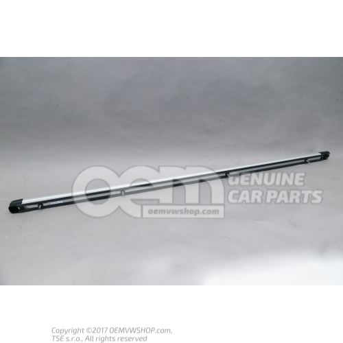 Guide rail if required use also 7C0860645E