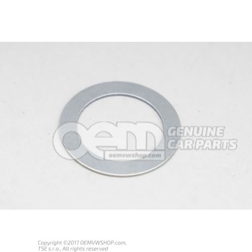 Fitted washer 0A3311674E