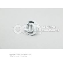 Retainer for sun visor Storm grey 5G0857561B RM5