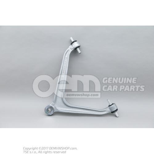 Axle guide 4S0505311D