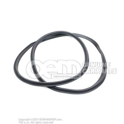 Gasket for flap 8T0827705D