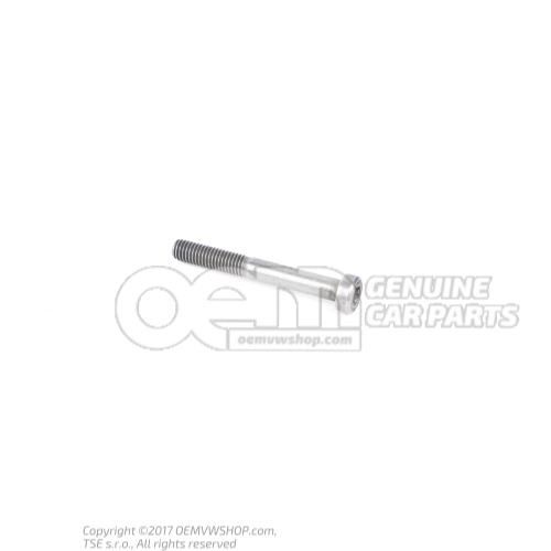 N  10476301 Vis cylindrique M5X40X16