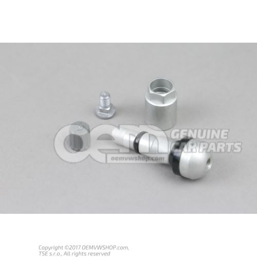 Metal valve 5Q0601361A