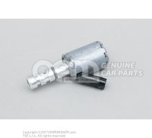 Oil pressure regulating valve for oil pump 04L906455J