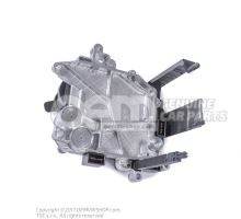Control unit for automatic transmission - infin. variable 8E1910155P