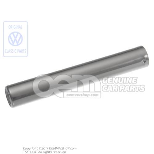 exhaust tailpipe stainless steel