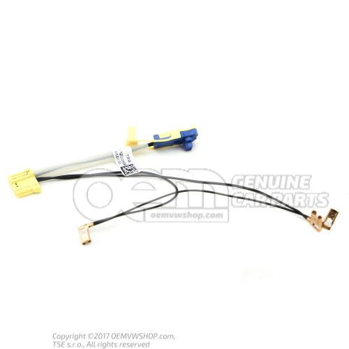 Airbag wiring harness 4B0971589E